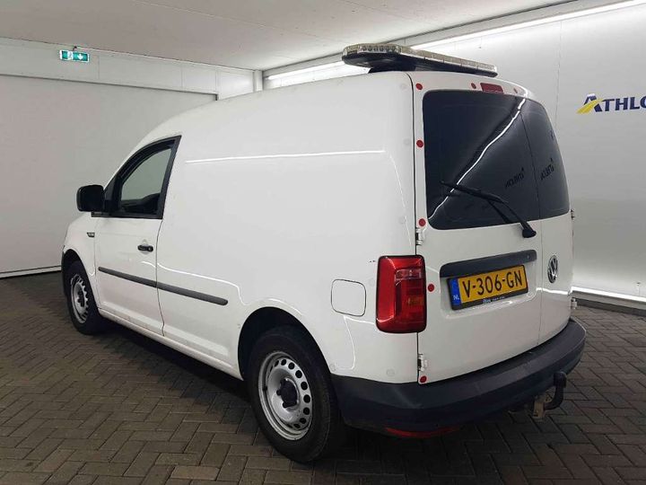 Photo 3 VIN: WV1ZZZ2KZHX148193 - VOLKSWAGEN CADDY 