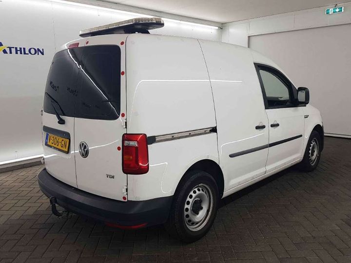 Photo 4 VIN: WV1ZZZ2KZHX148193 - VOLKSWAGEN CADDY 