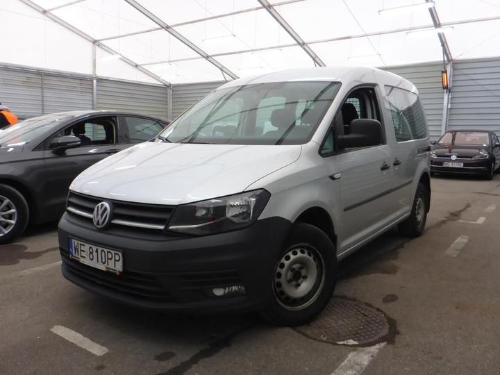 Photo 0 VIN: WV1ZZZ2KZHX148289 - VOLKSWAGEN CADDY 