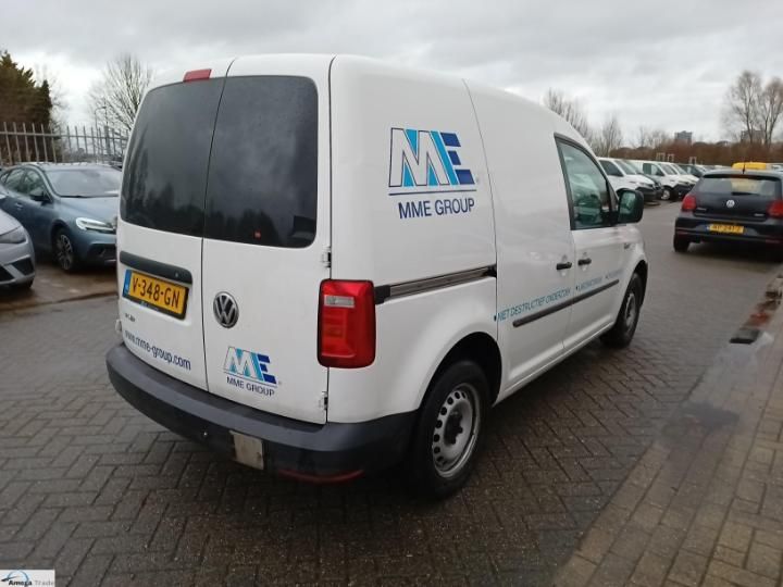 Photo 10 VIN: WV1ZZZ2KZHX148335 - VOLKSWAGEN CADDY 