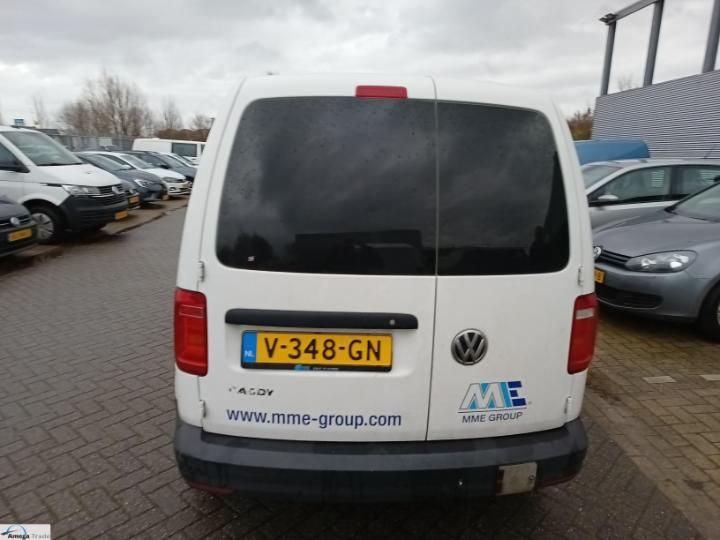 Photo 11 VIN: WV1ZZZ2KZHX148335 - VOLKSWAGEN CADDY 