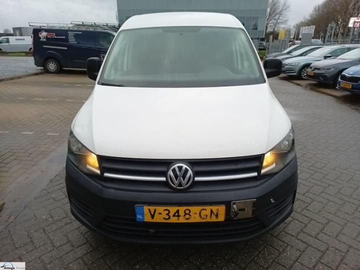 Photo 8 VIN: WV1ZZZ2KZHX148335 - VOLKSWAGEN CADDY 