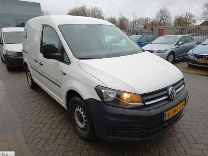 Photo 9 VIN: WV1ZZZ2KZHX148335 - VOLKSWAGEN CADDY 