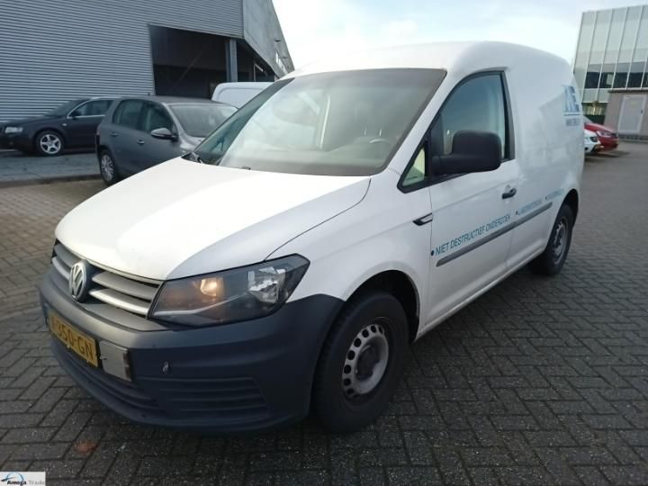 Photo 1 VIN: WV1ZZZ2KZHX148442 - VOLKSWAGEN CADDY 