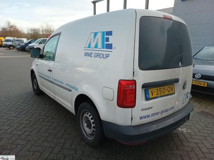 Photo 10 VIN: WV1ZZZ2KZHX148442 - VOLKSWAGEN CADDY 