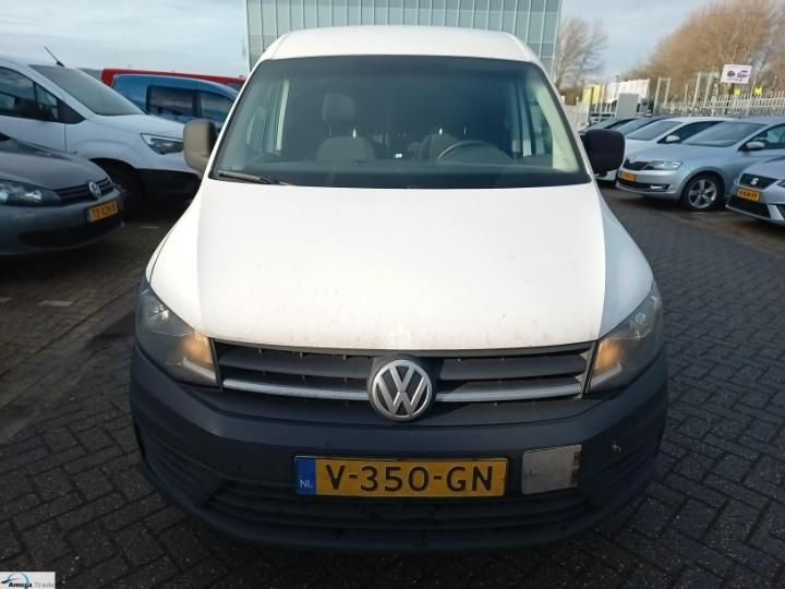 Photo 6 VIN: WV1ZZZ2KZHX148442 - VOLKSWAGEN CADDY 