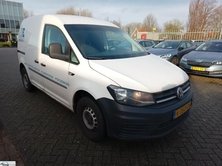 Photo 7 VIN: WV1ZZZ2KZHX148442 - VOLKSWAGEN CADDY 