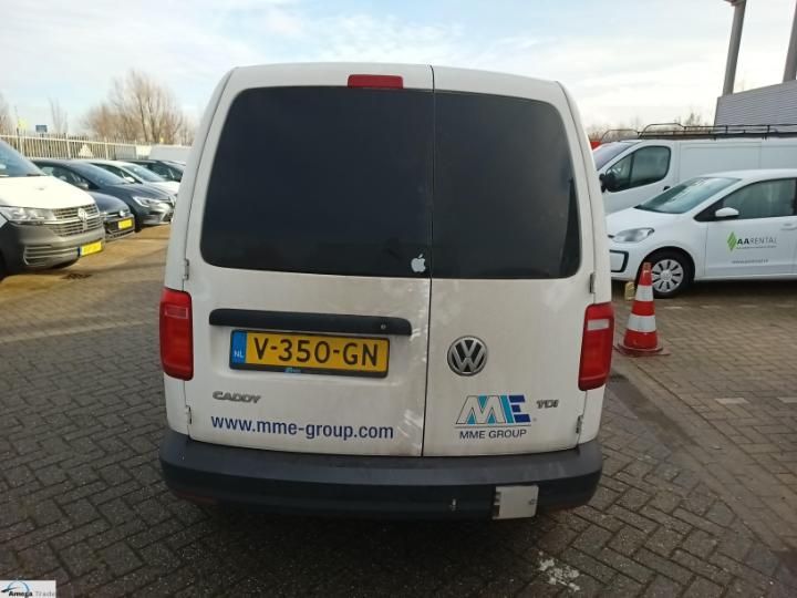 Photo 9 VIN: WV1ZZZ2KZHX148442 - VOLKSWAGEN CADDY 