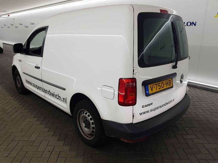 Photo 3 VIN: WV1ZZZ2KZHX148747 - VOLKSWAGEN CADDY 