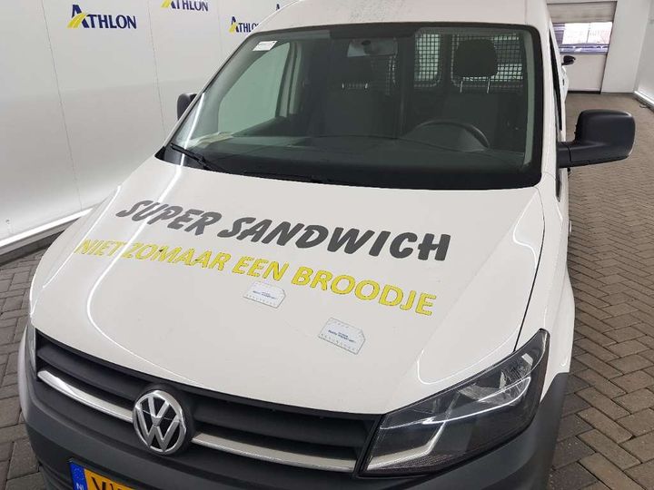 Photo 18 VIN: WV1ZZZ2KZHX148747 - VOLKSWAGEN CADDY 