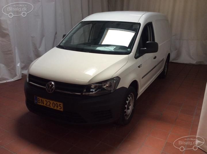 Photo 1 VIN: WV1ZZZ2KZHX148800 - VOLKSWAGEN CADDY MAXI 