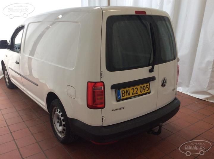 Photo 16 VIN: WV1ZZZ2KZHX148800 - VOLKSWAGEN CADDY MAXI 