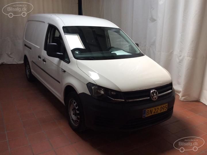 Photo 3 VIN: WV1ZZZ2KZHX148800 - VOLKSWAGEN CADDY MAXI 