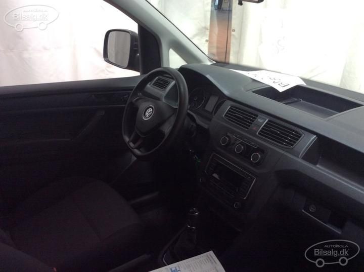 Photo 4 VIN: WV1ZZZ2KZHX148800 - VOLKSWAGEN CADDY MAXI 