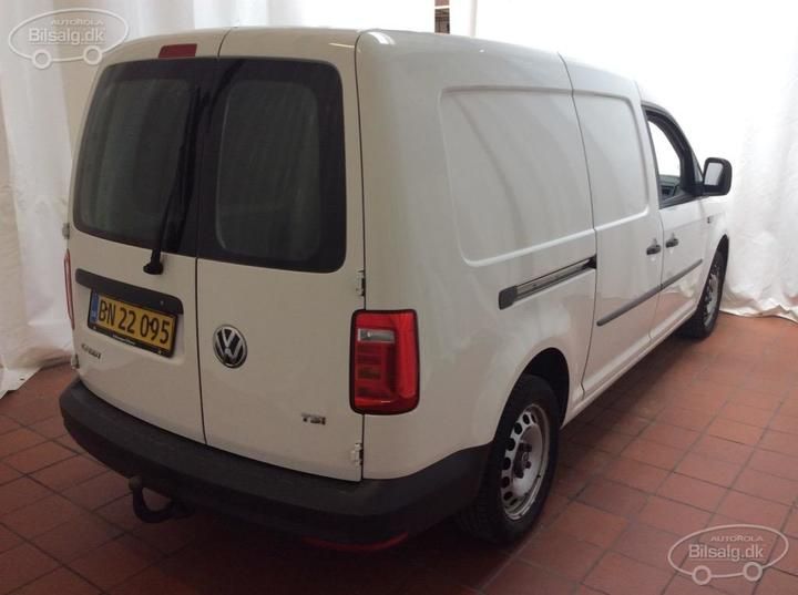 Photo 7 VIN: WV1ZZZ2KZHX148800 - VOLKSWAGEN CADDY MAXI 