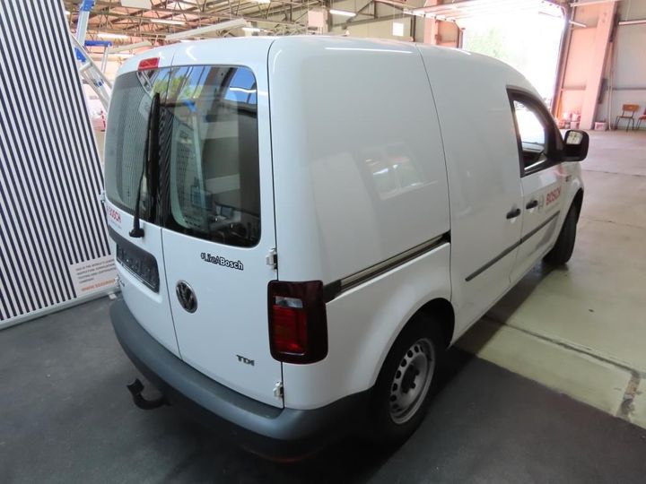 Photo 6 VIN: WV1ZZZ2KZHX149039 - VOLKSWAGEN CADDY 