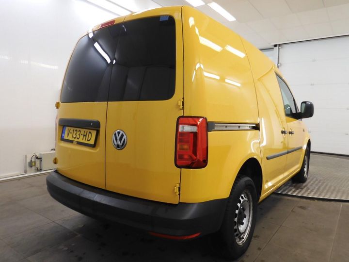 Photo 1 VIN: WV1ZZZ2KZHX149322 - VOLKSWAGEN CADDY 