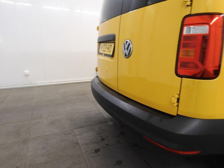 Photo 12 VIN: WV1ZZZ2KZHX149322 - VOLKSWAGEN CADDY 