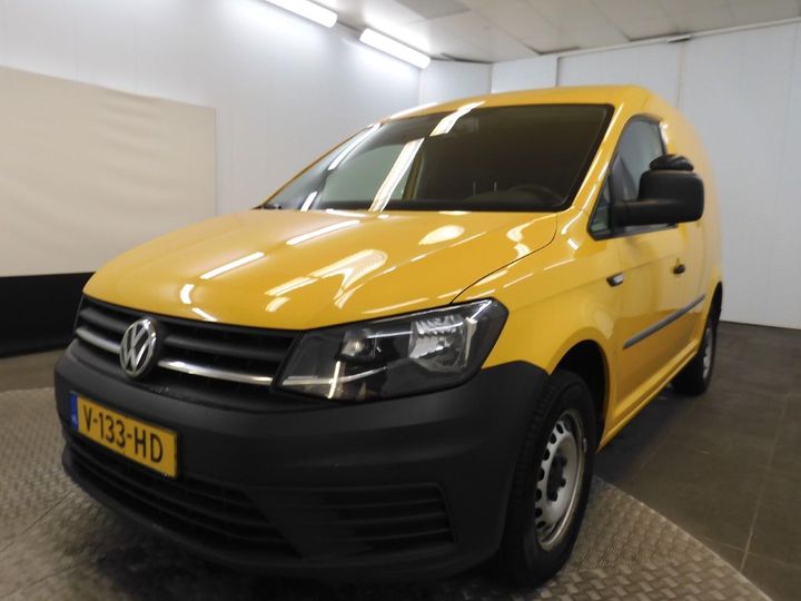 Photo 2 VIN: WV1ZZZ2KZHX149322 - VOLKSWAGEN CADDY 