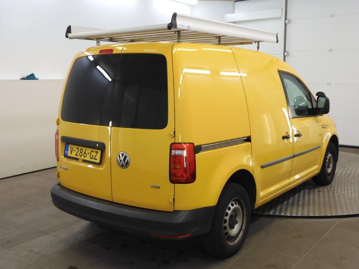 Photo 2 VIN: WV1ZZZ2KZHX149330 - VOLKSWAGEN CADDY 