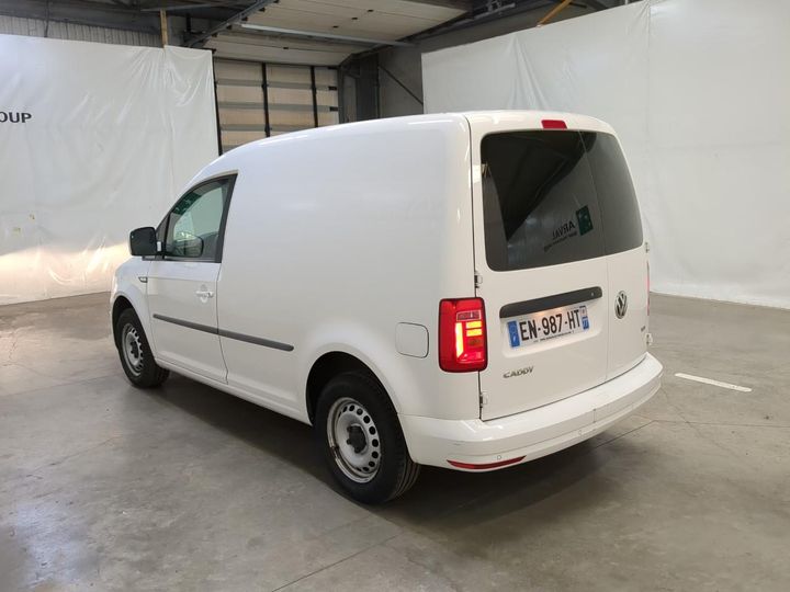 Photo 1 VIN: WV1ZZZ2KZHX149700 - VW CADDY VAN 