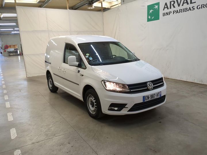 Photo 3 VIN: WV1ZZZ2KZHX149700 - VW CADDY VAN 