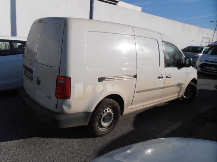 Photo 13 VIN: WV1ZZZ2KZHX149865 - VOLKSWAGEN CADDY 