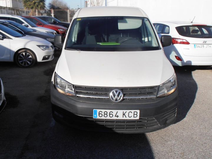 Photo 14 VIN: WV1ZZZ2KZHX149865 - VOLKSWAGEN CADDY 