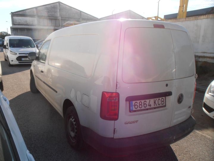 Photo 2 VIN: WV1ZZZ2KZHX149865 - VOLKSWAGEN CADDY 