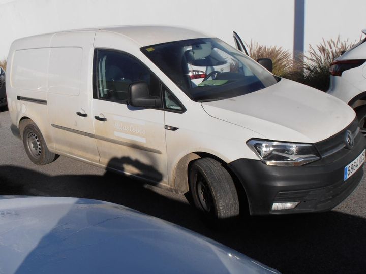 Photo 24 VIN: WV1ZZZ2KZHX149865 - VOLKSWAGEN CADDY 