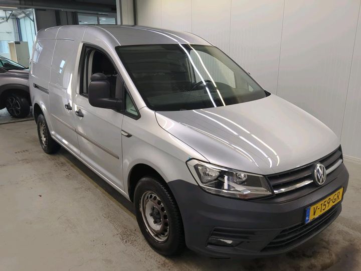 Photo 1 VIN: WV1ZZZ2KZHX149974 - RENAULT CADDY 