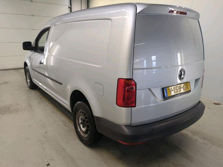 Photo 2 VIN: WV1ZZZ2KZHX149974 - RENAULT CADDY 