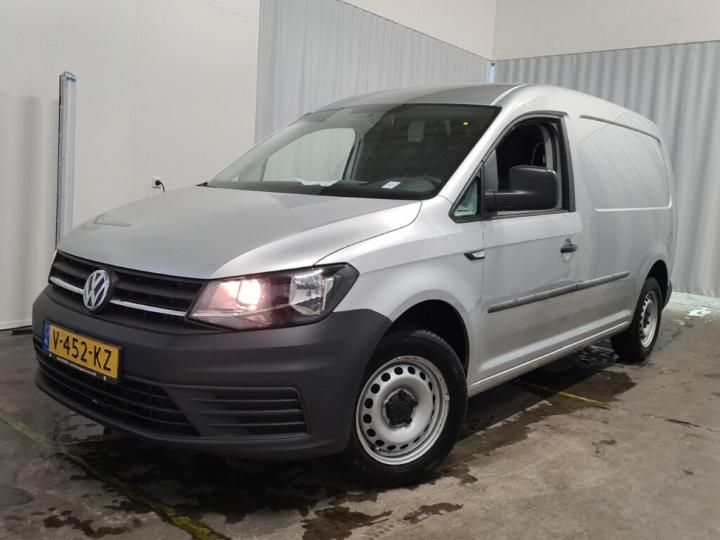 Photo 1 VIN: WV1ZZZ2KZHX150988 - VOLKSWAGEN CADDY 