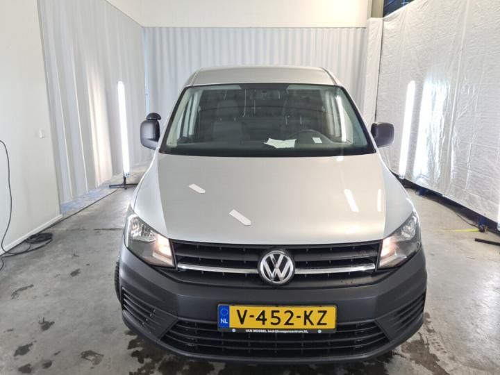 Photo 10 VIN: WV1ZZZ2KZHX150988 - VOLKSWAGEN CADDY 