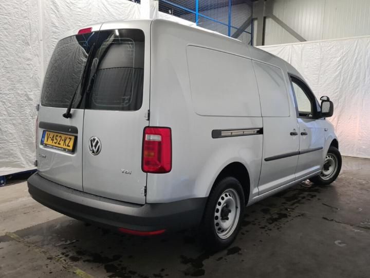 Photo 2 VIN: WV1ZZZ2KZHX150988 - VOLKSWAGEN CADDY 