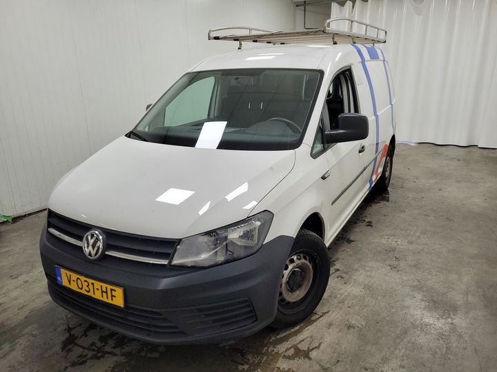 Photo 1 VIN: WV1ZZZ2KZHX151060 - VOLKSWAGEN CADDY 