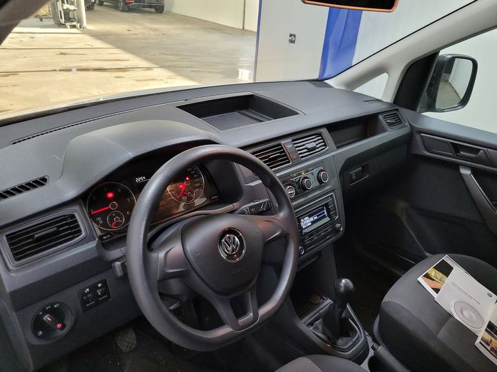 Photo 15 VIN: WV1ZZZ2KZHX151060 - VOLKSWAGEN CADDY 