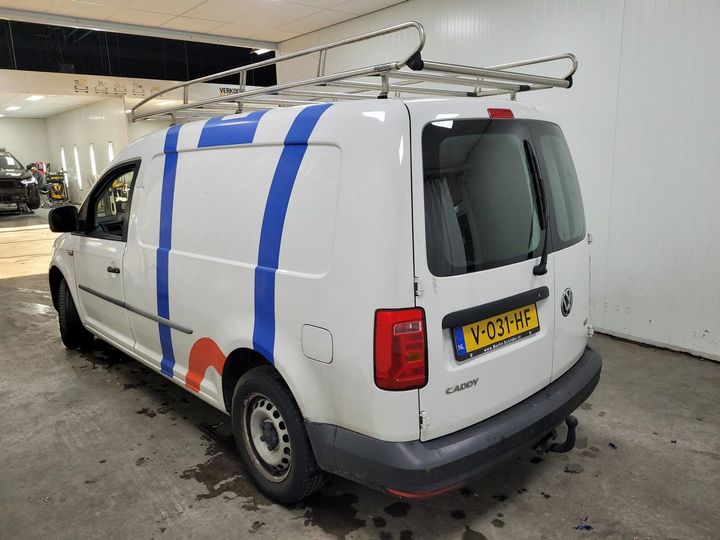 Photo 2 VIN: WV1ZZZ2KZHX151060 - VOLKSWAGEN CADDY 