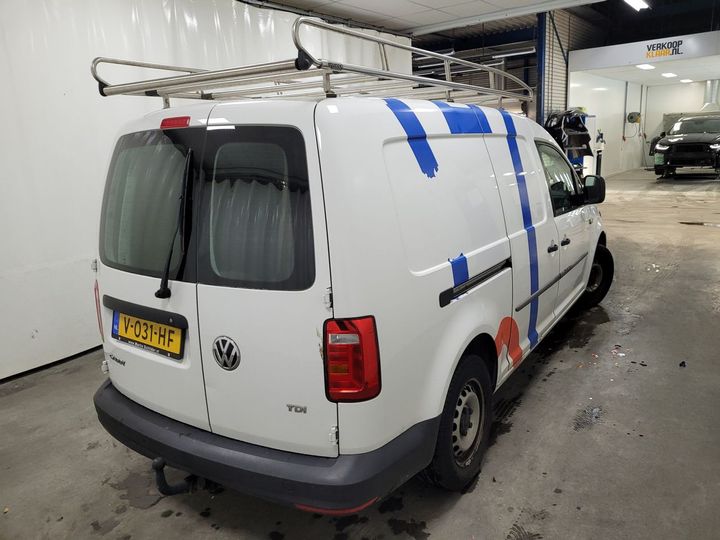 Photo 3 VIN: WV1ZZZ2KZHX151060 - VOLKSWAGEN CADDY 