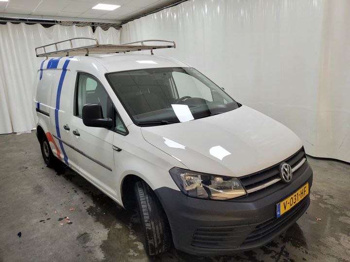 Photo 4 VIN: WV1ZZZ2KZHX151060 - VOLKSWAGEN CADDY 