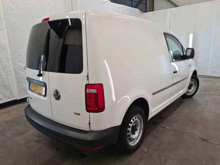 Photo 2 VIN: WV1ZZZ2KZHX151318 - VOLKSWAGEN CADDY 