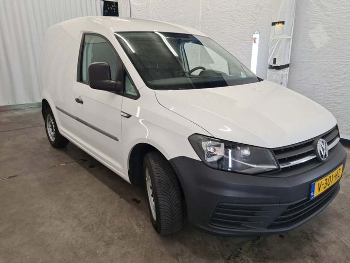 Photo 22 VIN: WV1ZZZ2KZHX151318 - VOLKSWAGEN CADDY 