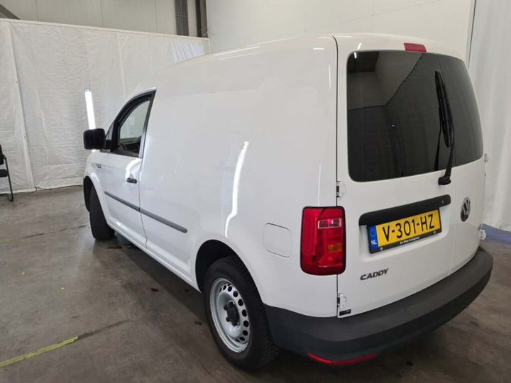 Photo 23 VIN: WV1ZZZ2KZHX151318 - VOLKSWAGEN CADDY 