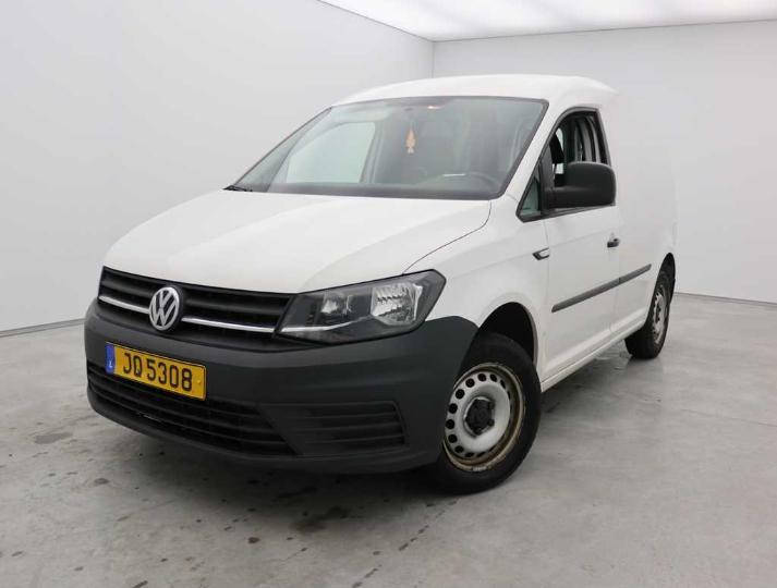 Photo 0 VIN: WV1ZZZ2KZHX153499 - VOLKSWAGEN CADDY FL15 