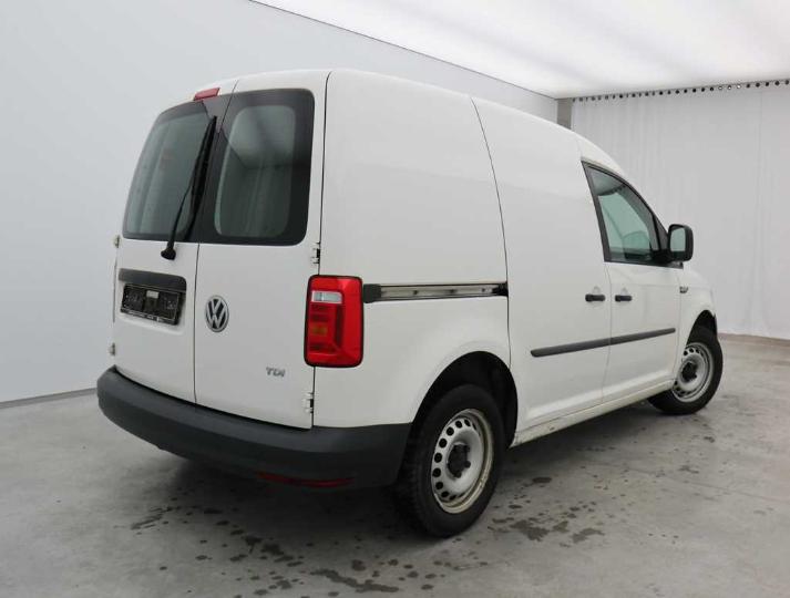 Photo 3 VIN: WV1ZZZ2KZHX153499 - VOLKSWAGEN CADDY FL15 