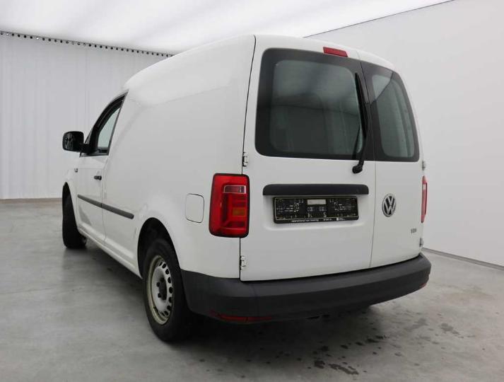 Photo 2 VIN: WV1ZZZ2KZHX153499 - VOLKSWAGEN CADDY FL15 