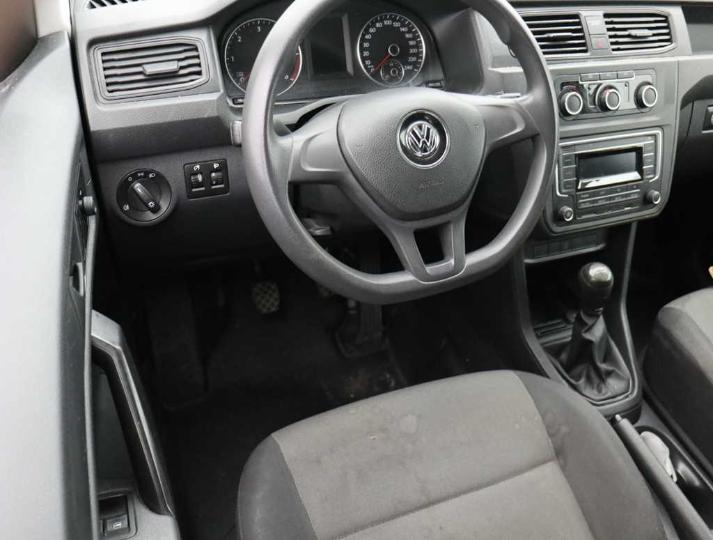 Photo 5 VIN: WV1ZZZ2KZHX153499 - VOLKSWAGEN CADDY FL15 