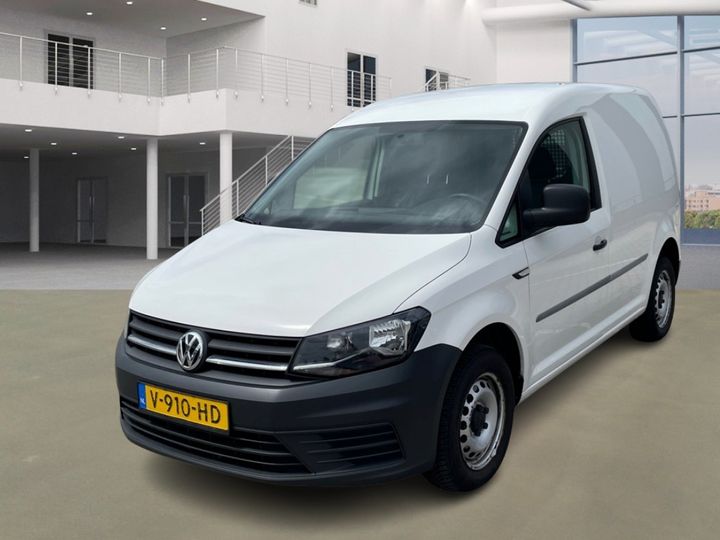 Photo 1 VIN: WV1ZZZ2KZHX153531 - VOLKSWAGEN CADDY 