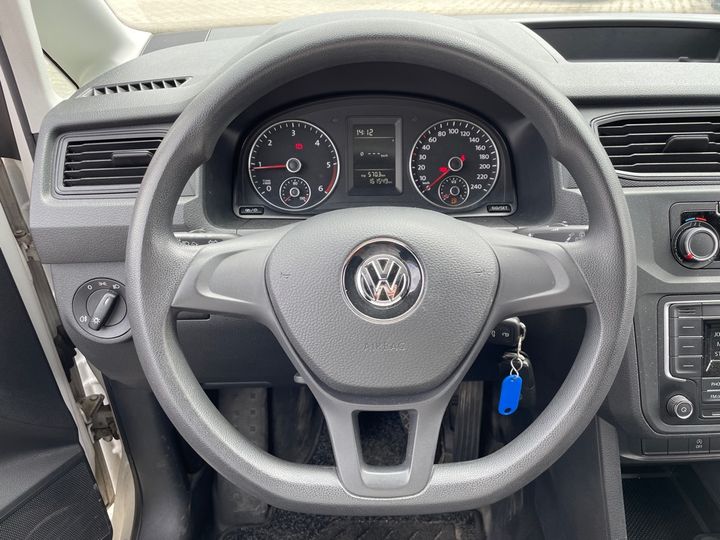 Photo 11 VIN: WV1ZZZ2KZHX153531 - VOLKSWAGEN CADDY 