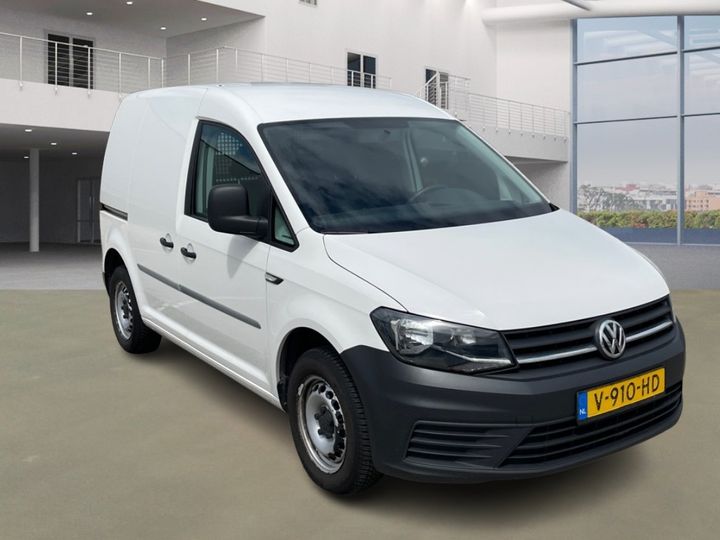 Photo 2 VIN: WV1ZZZ2KZHX153531 - VOLKSWAGEN CADDY 